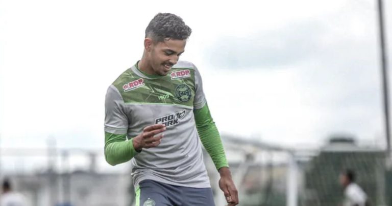 Bernardo Coritiba Brusque Série C