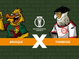 Brusque x Tombense Série C como assistir ao vivo tempo real minuto a minuto lance a lance