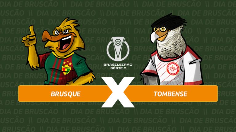 Brusque x Tombense Série C como assistir ao vivo tempo real minuto a minuto lance a lance