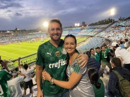 Palmeiras brusquense Mundial