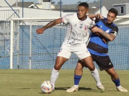 Carlos Renaux Catarinense Sub-21
