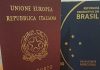 passaporte cidadania italiana