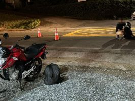 acidentes Brusque