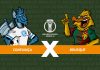Confiança x Brusque Série C ao vivo tempo real minuto a minuto lance a lanc