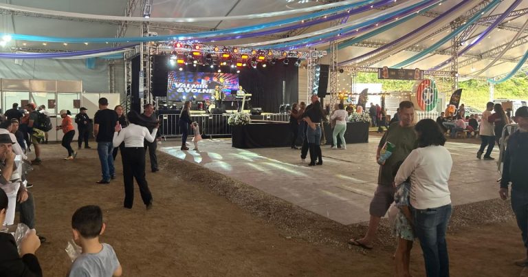 Festa da Integração