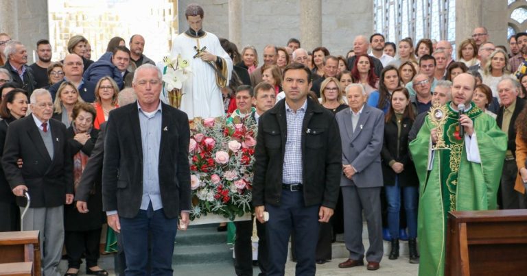 Paroquia São Luís Gonzaga