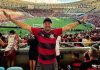 Flamengo brusquense flamenguista mundial EUA