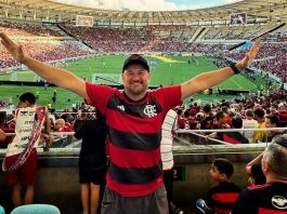 Flamengo brusquense flamenguista mundial EUA