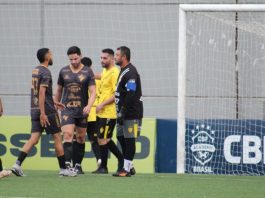 Brusque futebol amador quartas