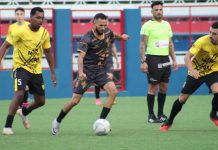 Brusque futebol amador rodada