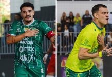 Guabiruba futsal