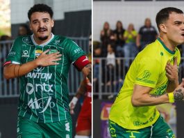 Guabiruba futsal