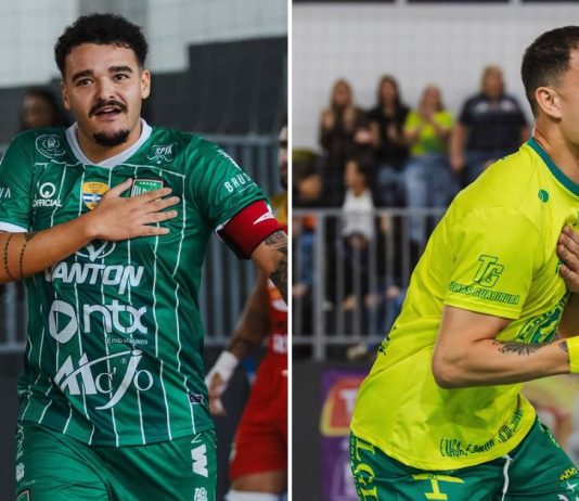 Guabiruba futsal