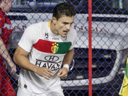 Guilherme Pira Brusque Série C