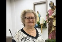 idosa desaparecida