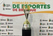 Jogos Comunitários Brusque