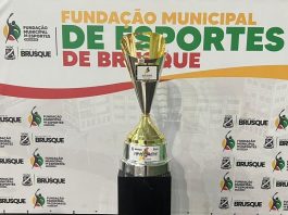 Jogos Comunitários Brusque