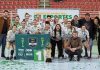 Nova União futsal feminino Brusque