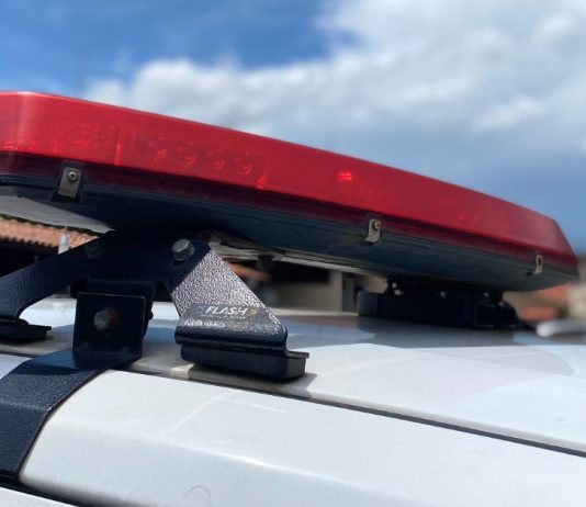 perseguição policial