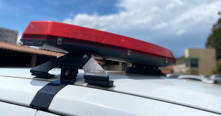 perseguição policial
