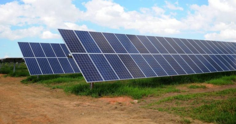 usina fotovoltaica