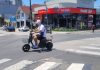 patinetes lei elétricos brusque