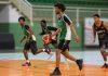Jogos Comunitários Brusque basquete