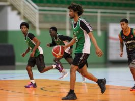 Jogos Comunitários Brusque basquete