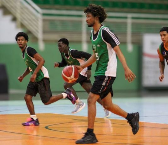 Jogos Comunitários Brusque basquete