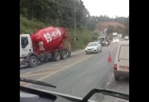 rodovia Ivo Silveira