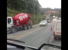rodovia Ivo Silveira