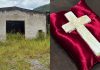 cemitério polonês em Botuverá