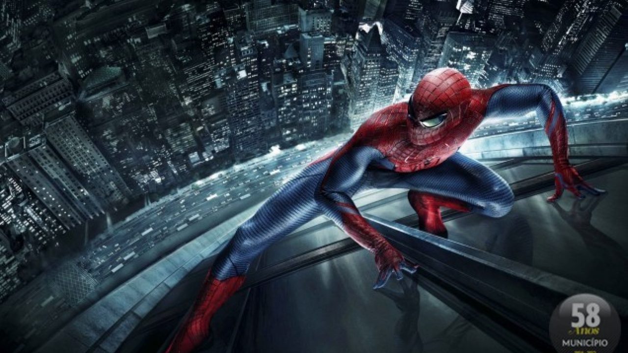 O Espetacular Homem-Aranha – The Amazing Spider-Man – 2012