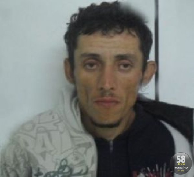 Fabiano Heil, 23 anos, foi recapturado na noite de terça-feira, 4 de setembro. Ele estava foragido da UPA de Brusque