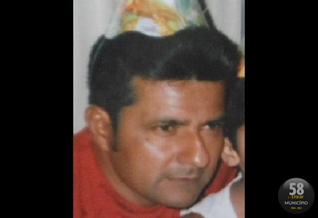 Apolínário Lezcano, 51 anos, vulgo "Gringo", está foragido