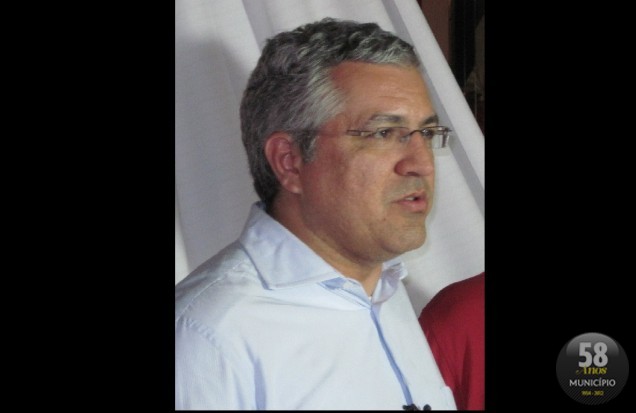 Alexandre Padilha, ministro da Saúde
