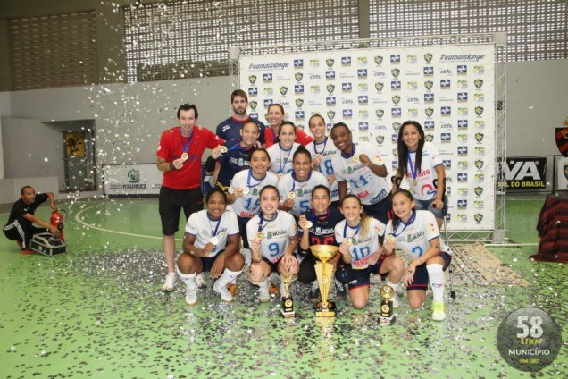 Taça Brasil é uma das competições mais importantes da modalidade