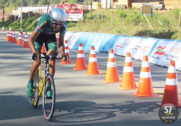 Cerca de 300 ciclistas disputaram a competição na Serra do Rio do Rastro