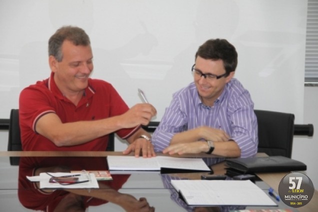 Prefeito Paulo Eccel e vice, Farinha, acompanharão delegação do Governo Federal