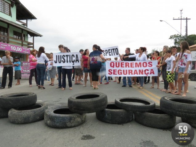 Protestos dos moradores de trecho da Antônio Heil deram resultados: obras no local param até março