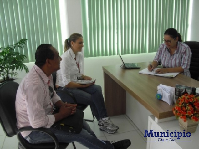 Reunião entre representantes do governo do Estado e da prefeitura tratou do laboratório de zoonoses