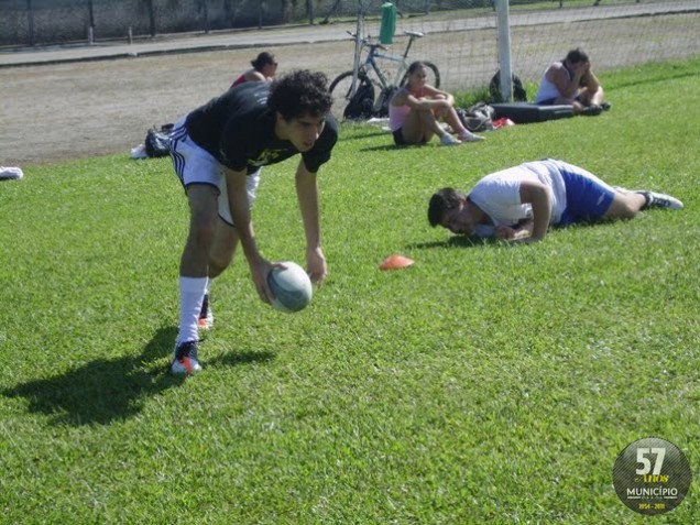 Brusque Rugby joga pela 3ª rodada da competição